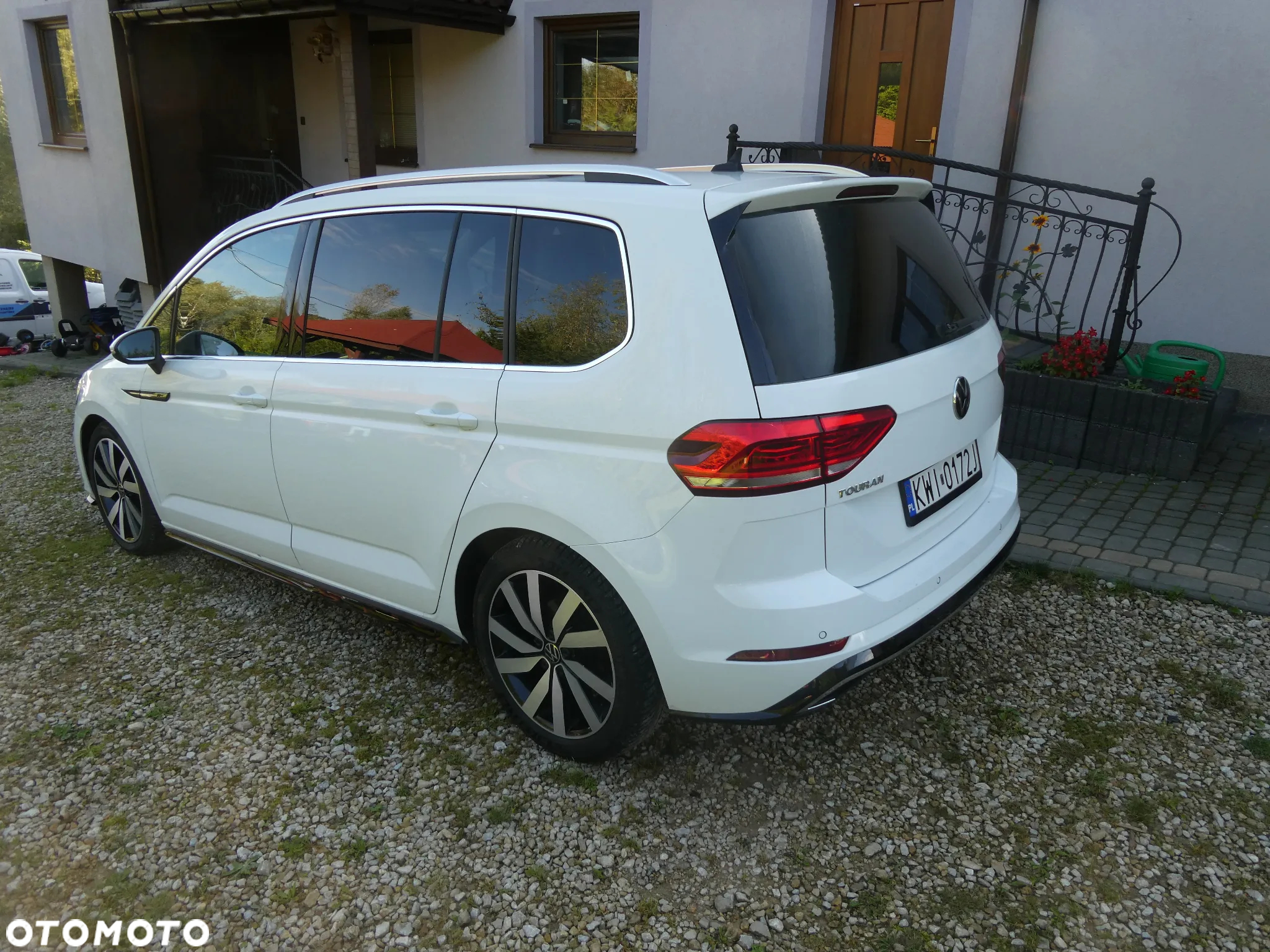 Volkswagen Touran 1.5 TSI EVO Highline DSG - 6
