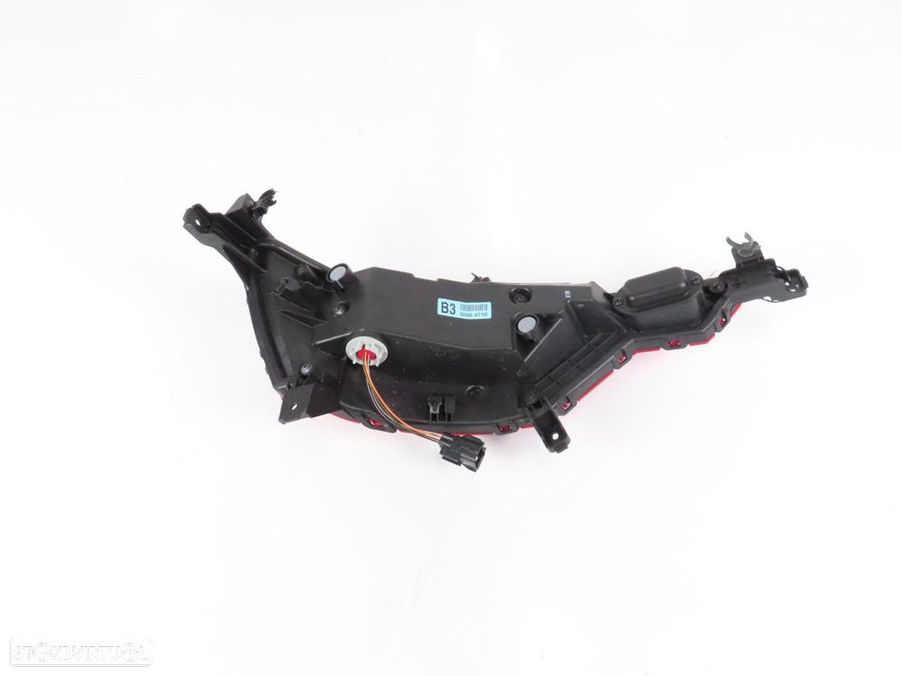 Farolim do parachoques Direito/Trás Usado / Original KIA NIRO 92406-AT100 - 2