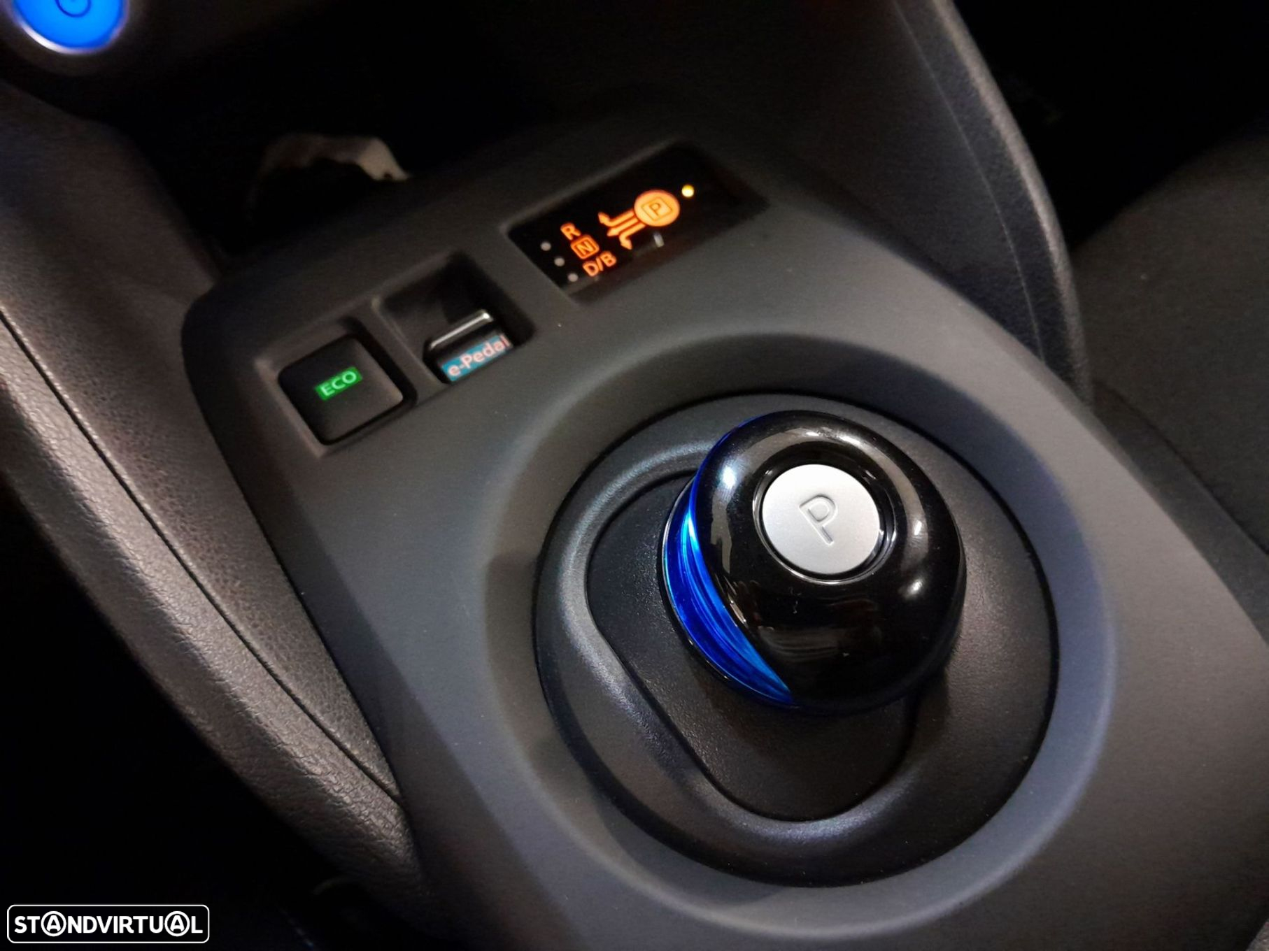Nissan Leaf Acenta - 13