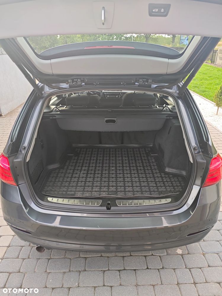 BMW Seria 3 318d Advantage - 14