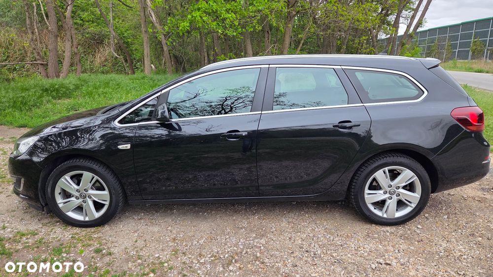 Opel Astra 1.7 CDTI Sport - 8