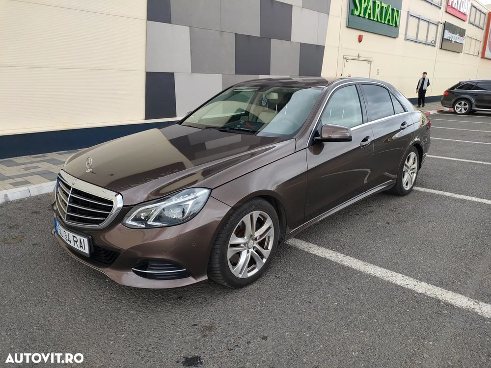 Mercedes-Benz E 300 2013 photo 2