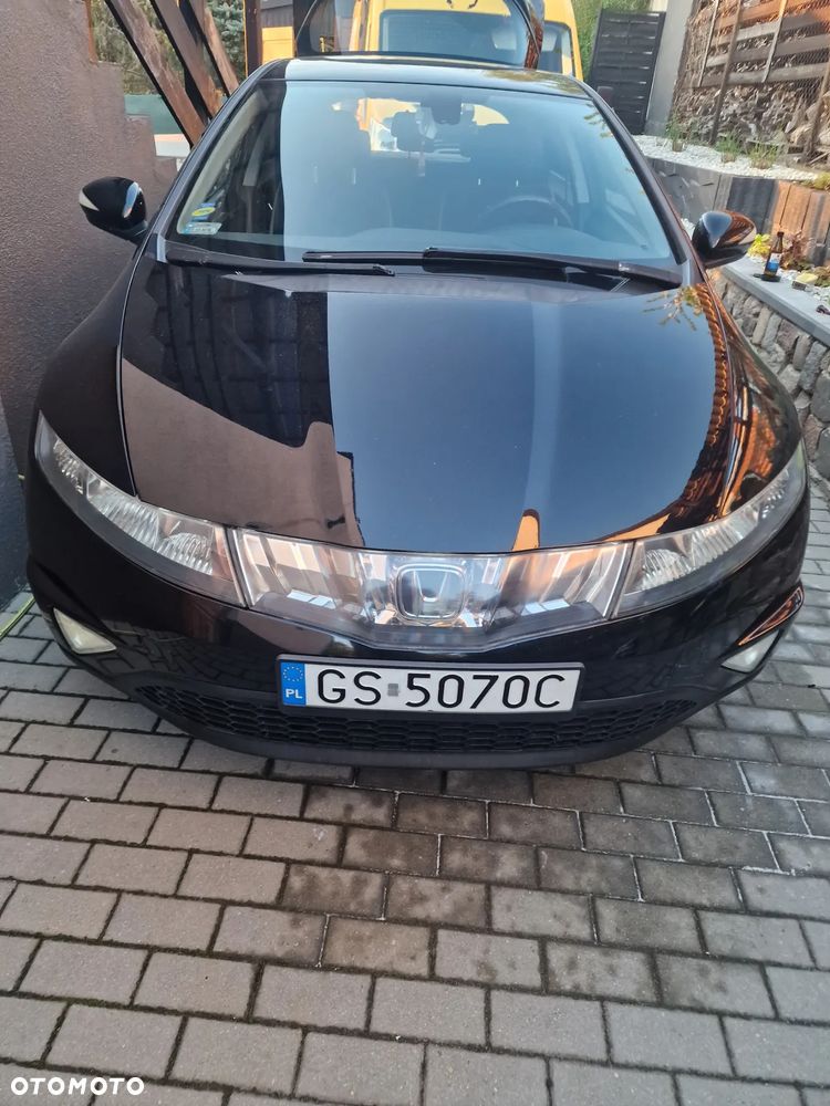 Honda Civic 1.8 Sport - 7