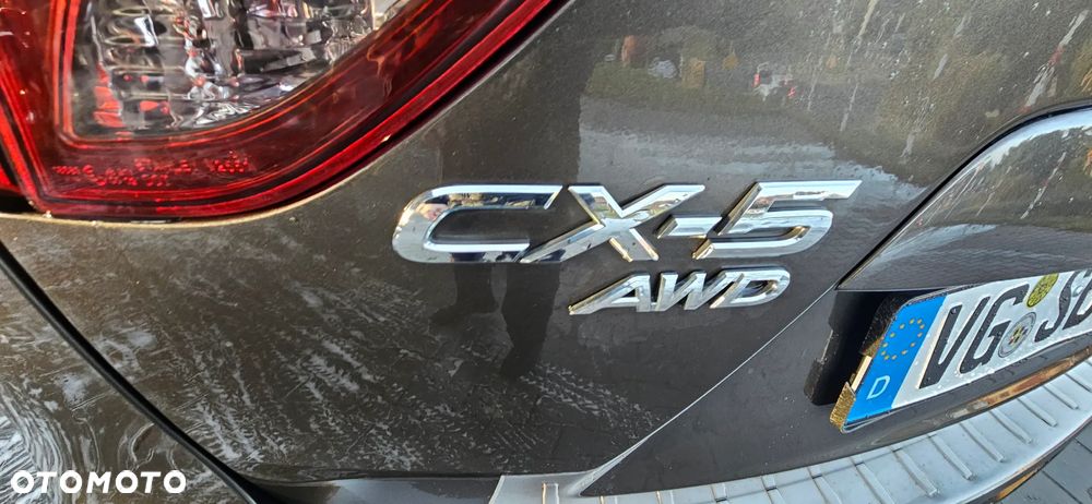 Mazda CX-5 2.2 D Skypassion AWD - 22