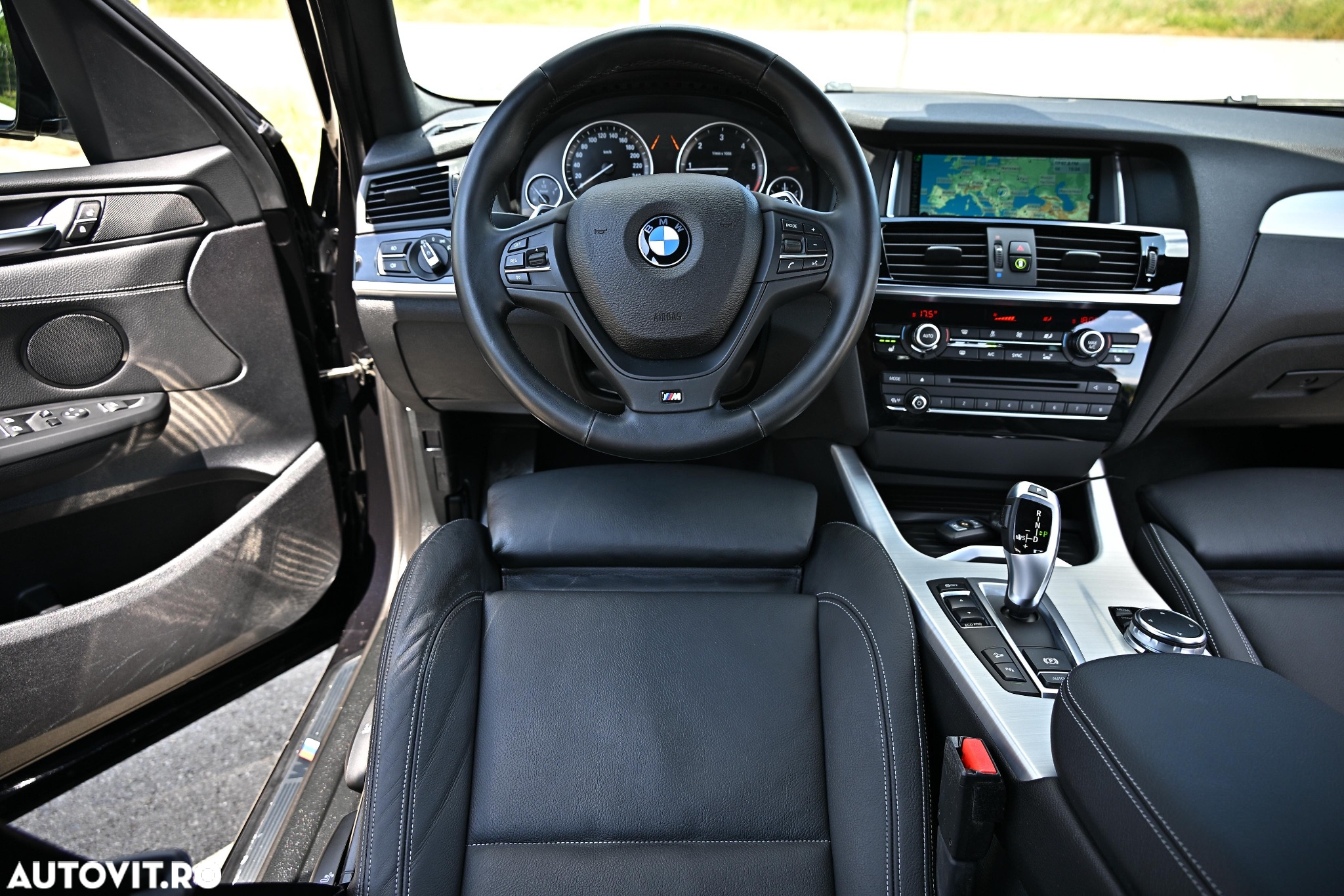 BMW X3 xDrive20d Aut. M Sport Edition - 14