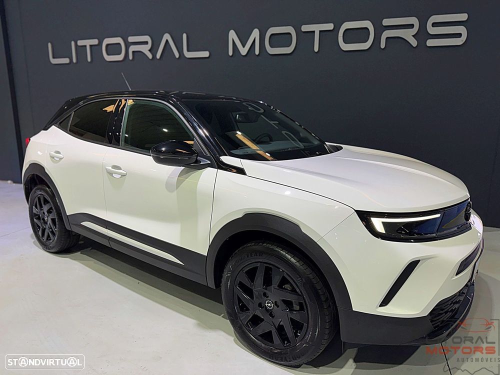 Opel Mokka 1.2 T Ultimate AT - 1