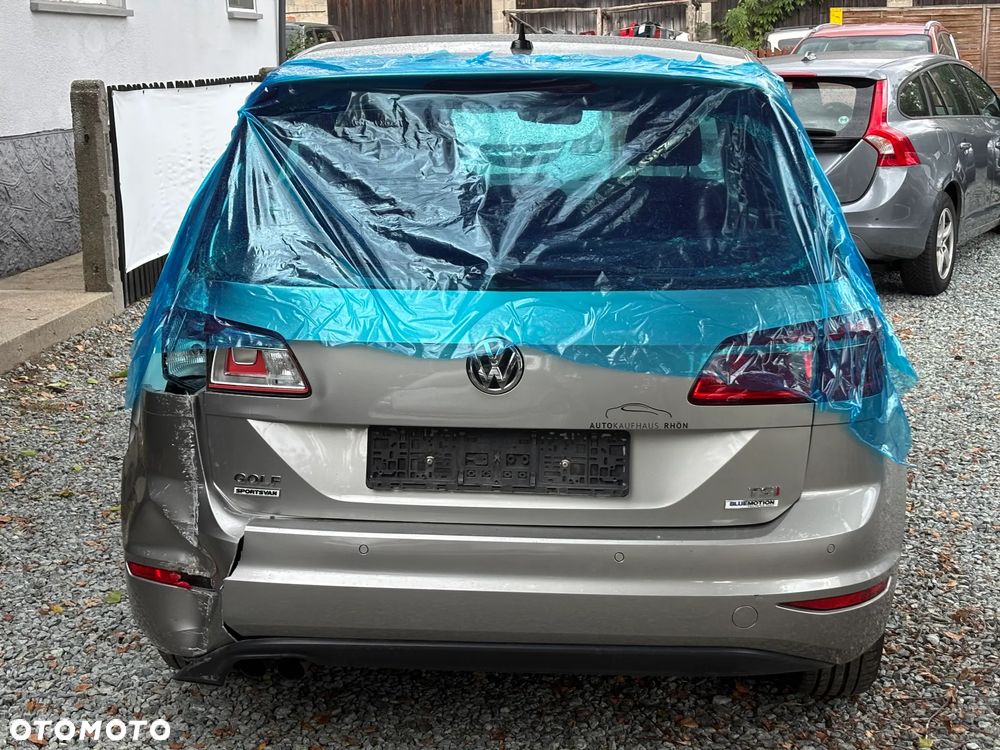 Volkswagen Golf Sportsvan 1.4 TSI (BlueMotion Technology) DSG Comfortline - 7