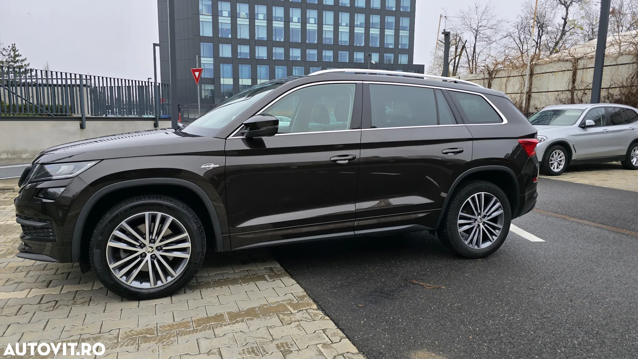 Skoda Kodiaq 2.0 TDI 4X4 DSG Laurin & Klement - 6