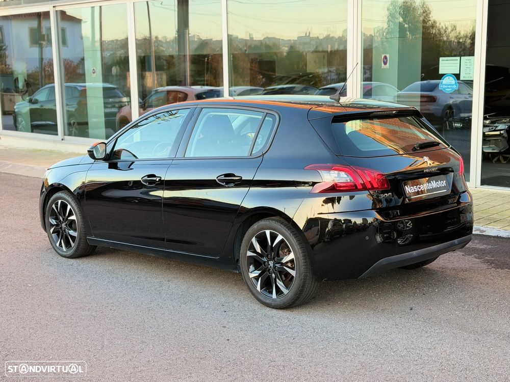 Peugeot 308 1.2 PureTech Active J17 - 5