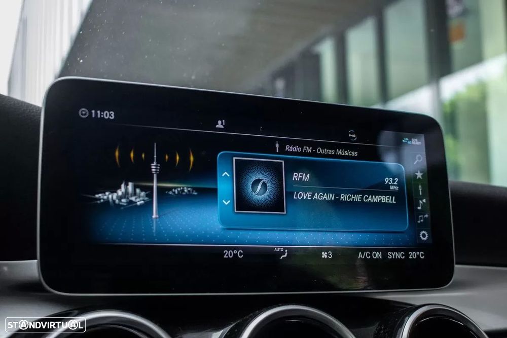 Mercedes-Benz C 180 d Business Solutions - 44