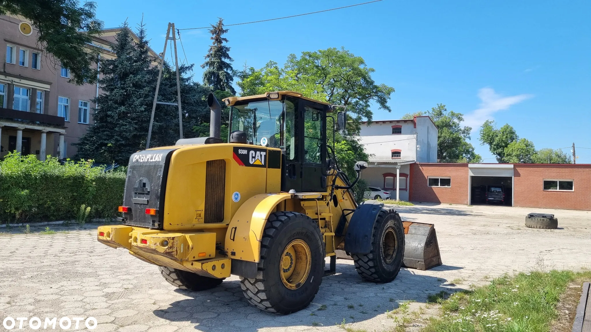 Caterpillar 930 H - 3