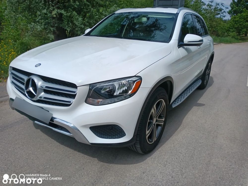 Mercedes-Benz GLC - 1