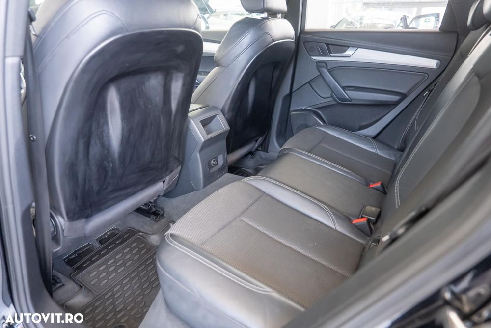 Audi Q5 2.0 TDI Quattro S tronic Design - 22