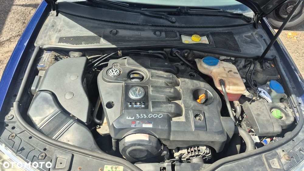 Volkswagen Passat 1.9 TDI Trendline - 7
