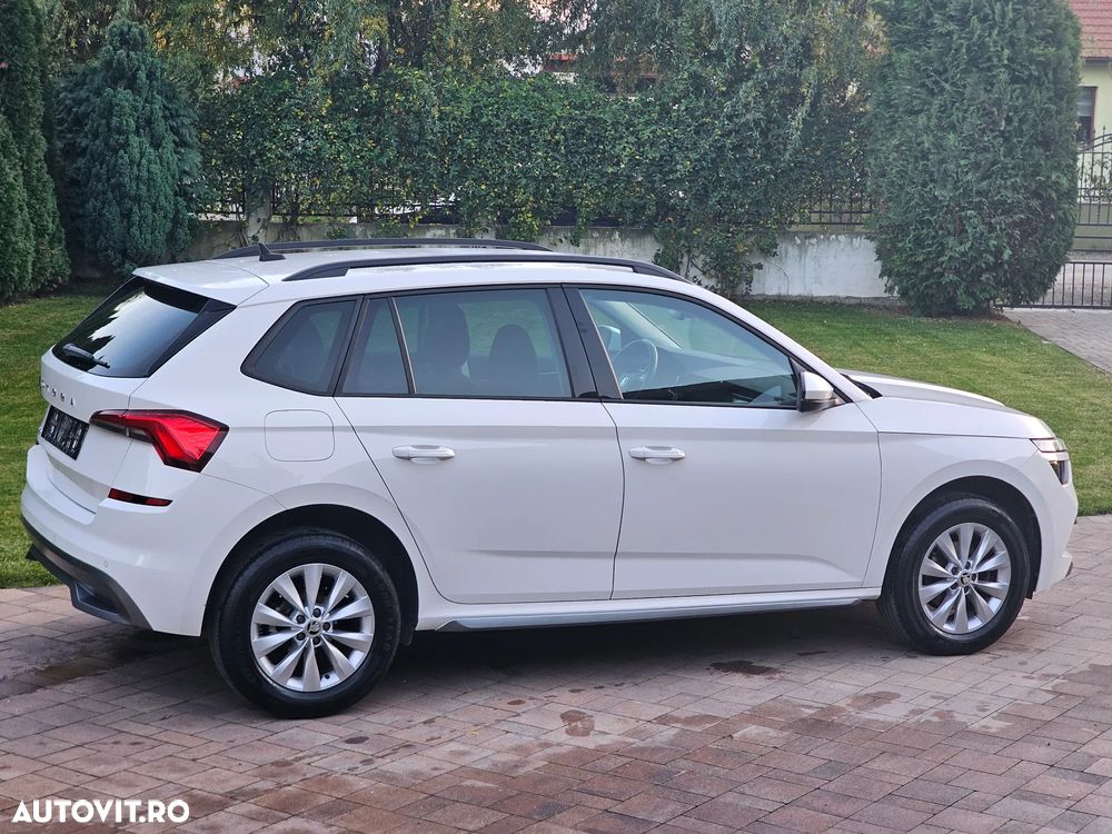 Skoda Kamiq 1.5 TSI DSG Style - 20