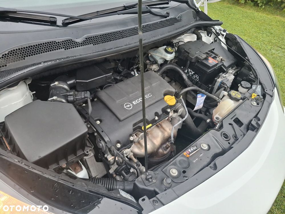 Opel Corsa 1.2 16V Color Edition - 10