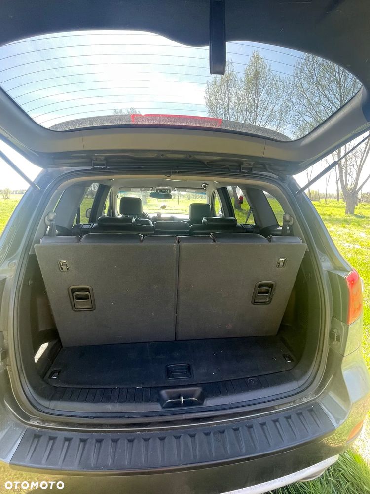 Hyundai Santa Fe 2.2 CRDi Executive 7os - 14