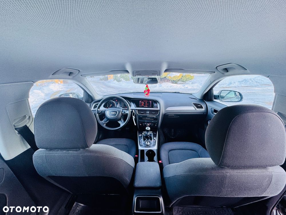 Audi A4 Limousine - 18