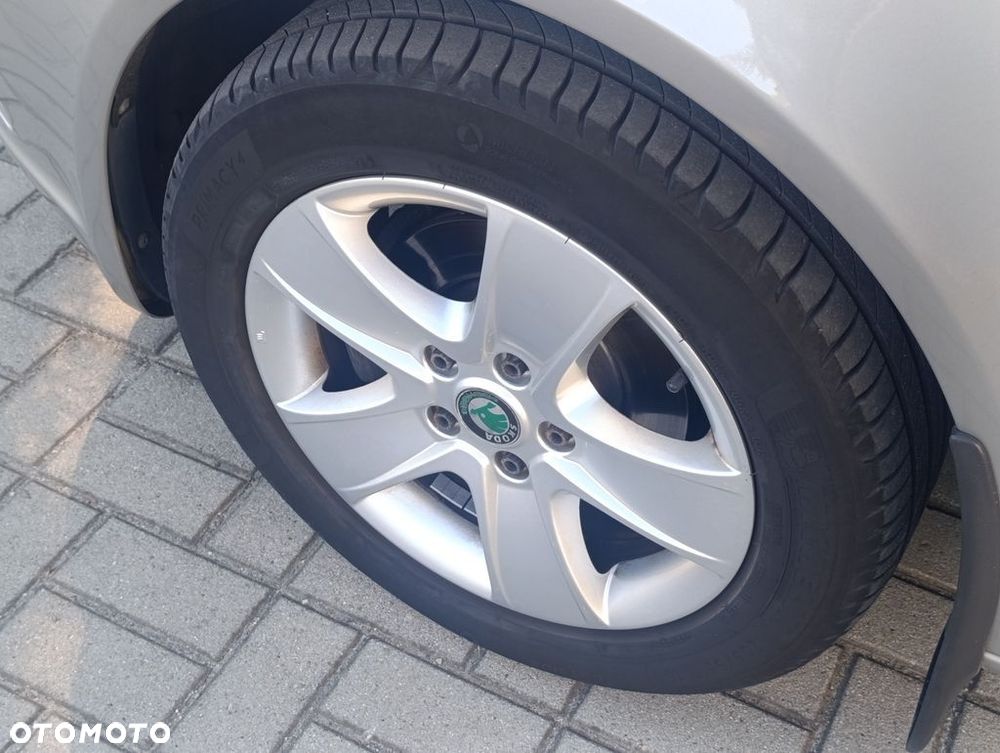 Skoda Octavia 1.4 TSI Elegance - 10