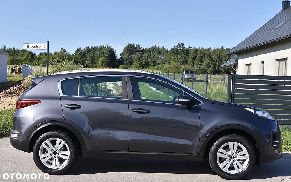 Kia Sportage 1.6 GDI 2WD VISION - 10