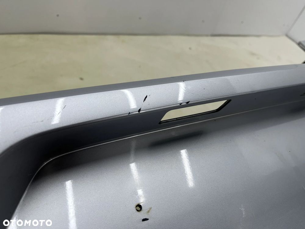 Zderzak tylny VW Golf 7 VII 17-20r. Lift tył HB Hatchback 5G6807421BK - 21