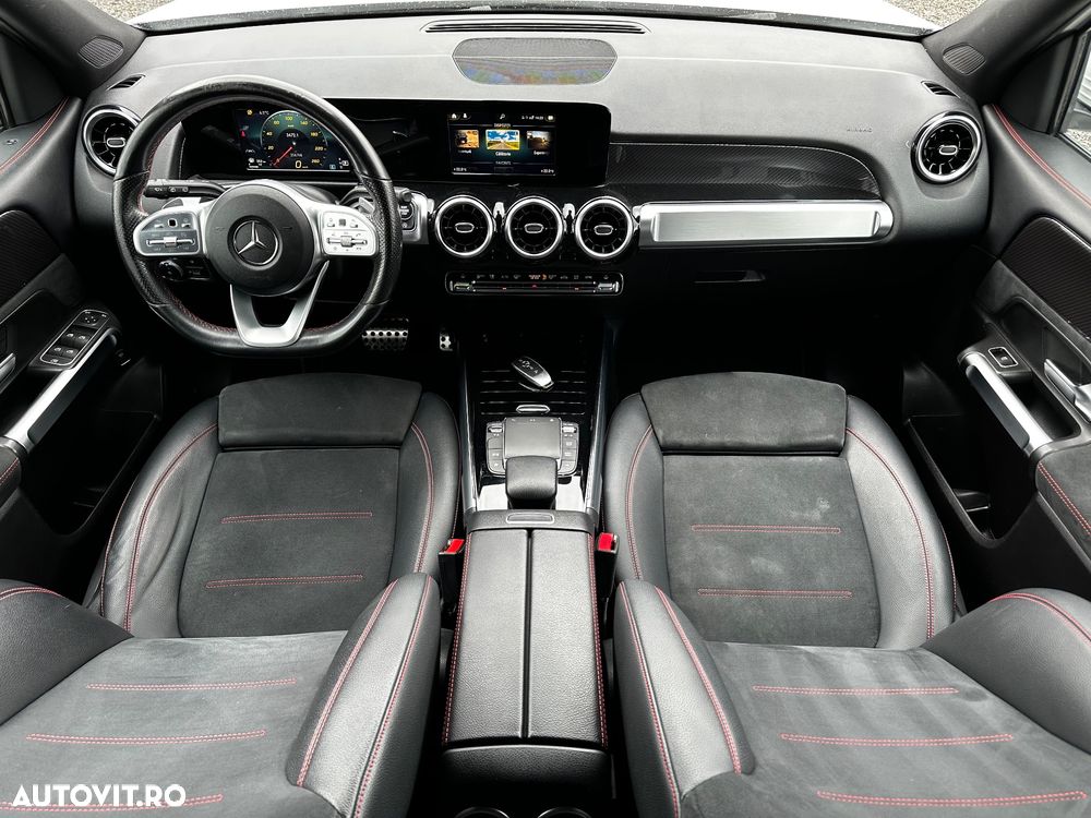 Mercedes-Benz GLB 200 d 4MATIC 8G-DCT AMG Line - 7