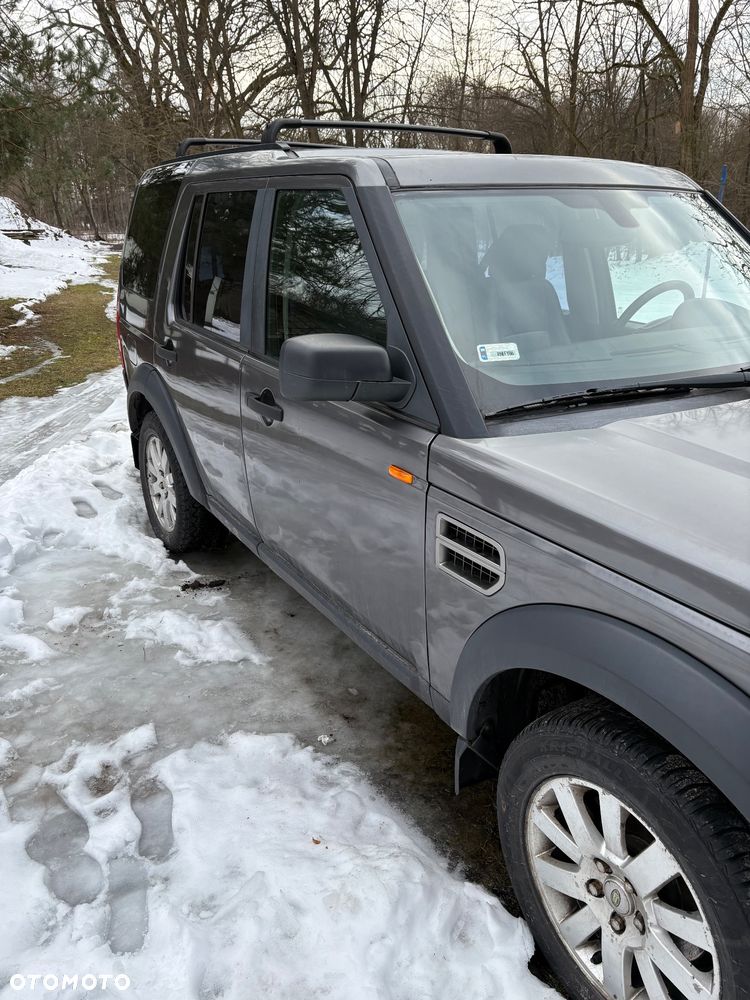 Land Rover Discovery TD V6 HSE - 3