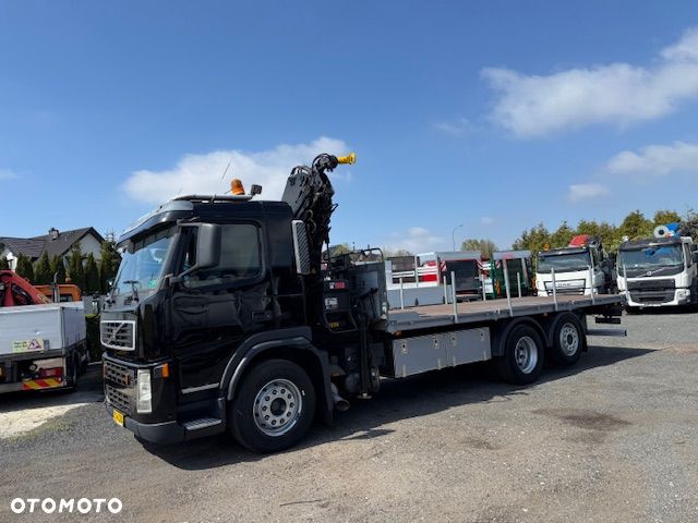 Volvo FM 300 6x2 Hds Hiab 144 - 3