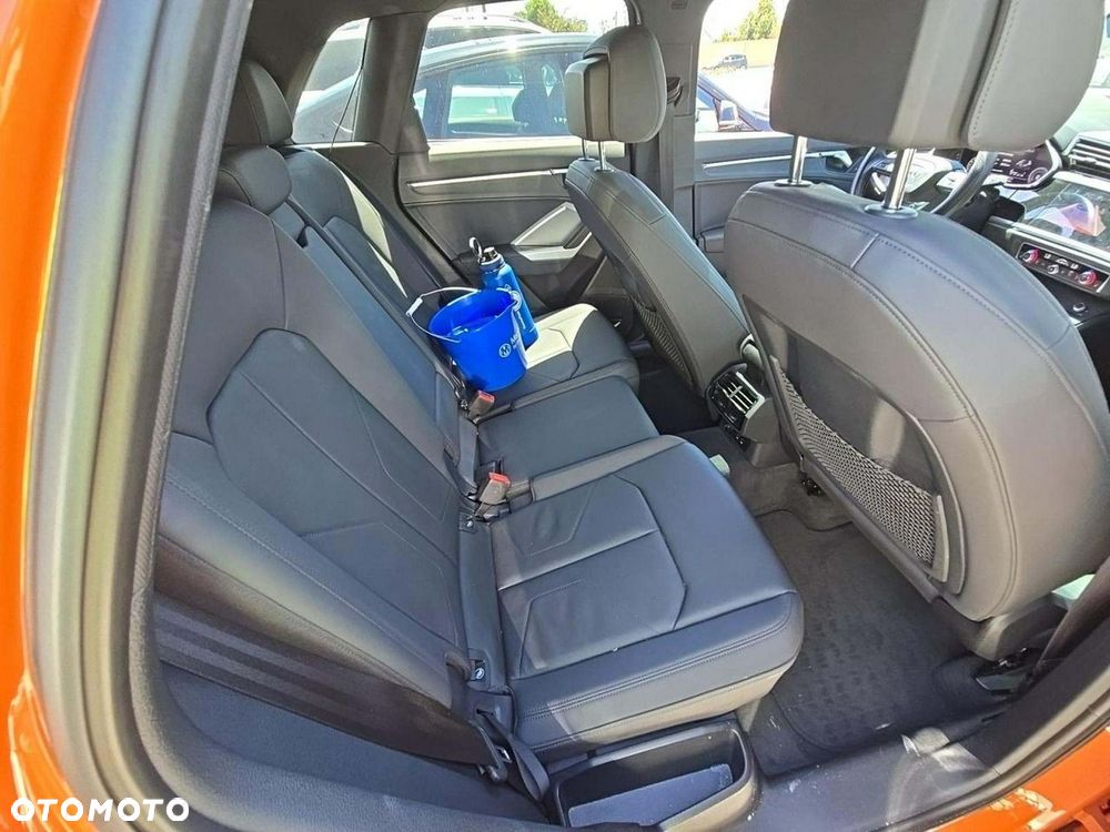 Audi Q3 45 TFSI Quattro S tronic S line - 9