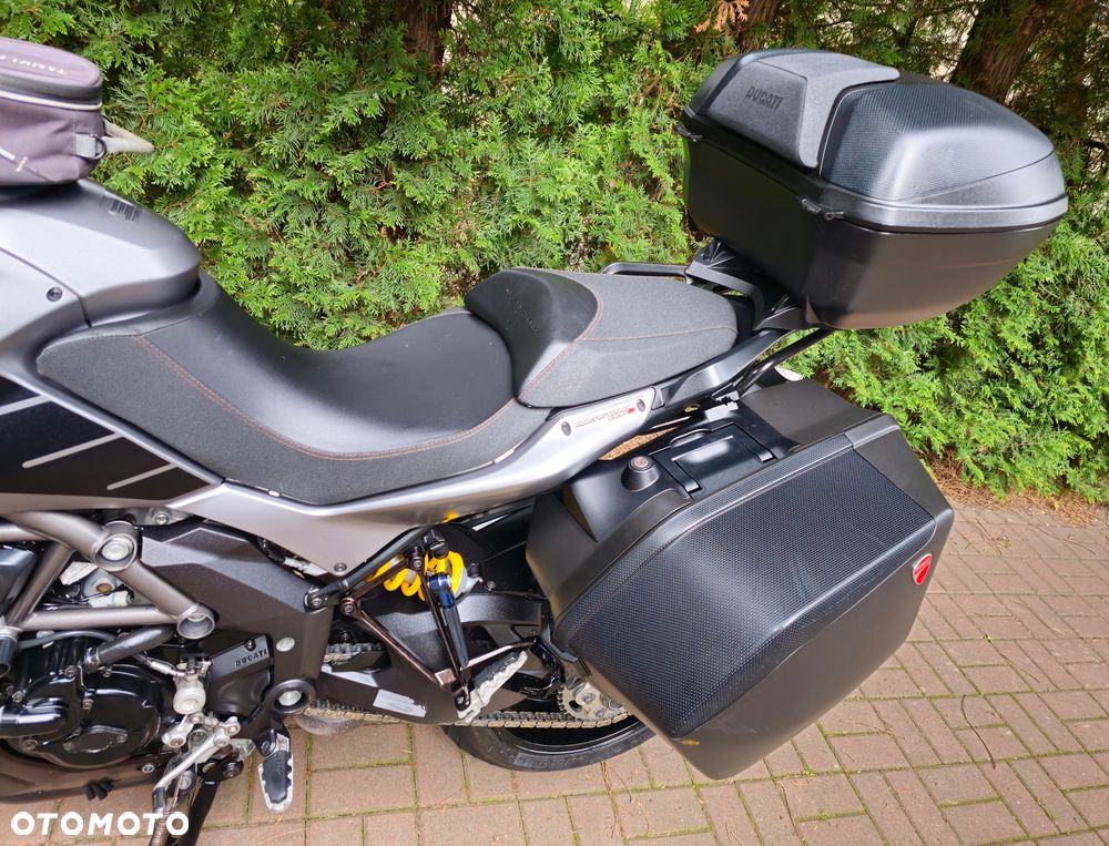 Ducati Multistrada - 14