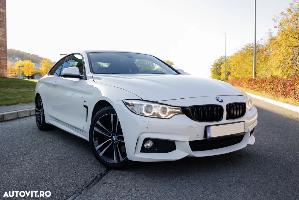 BMW Seria 4 430d xDrive AT M Sport - 9