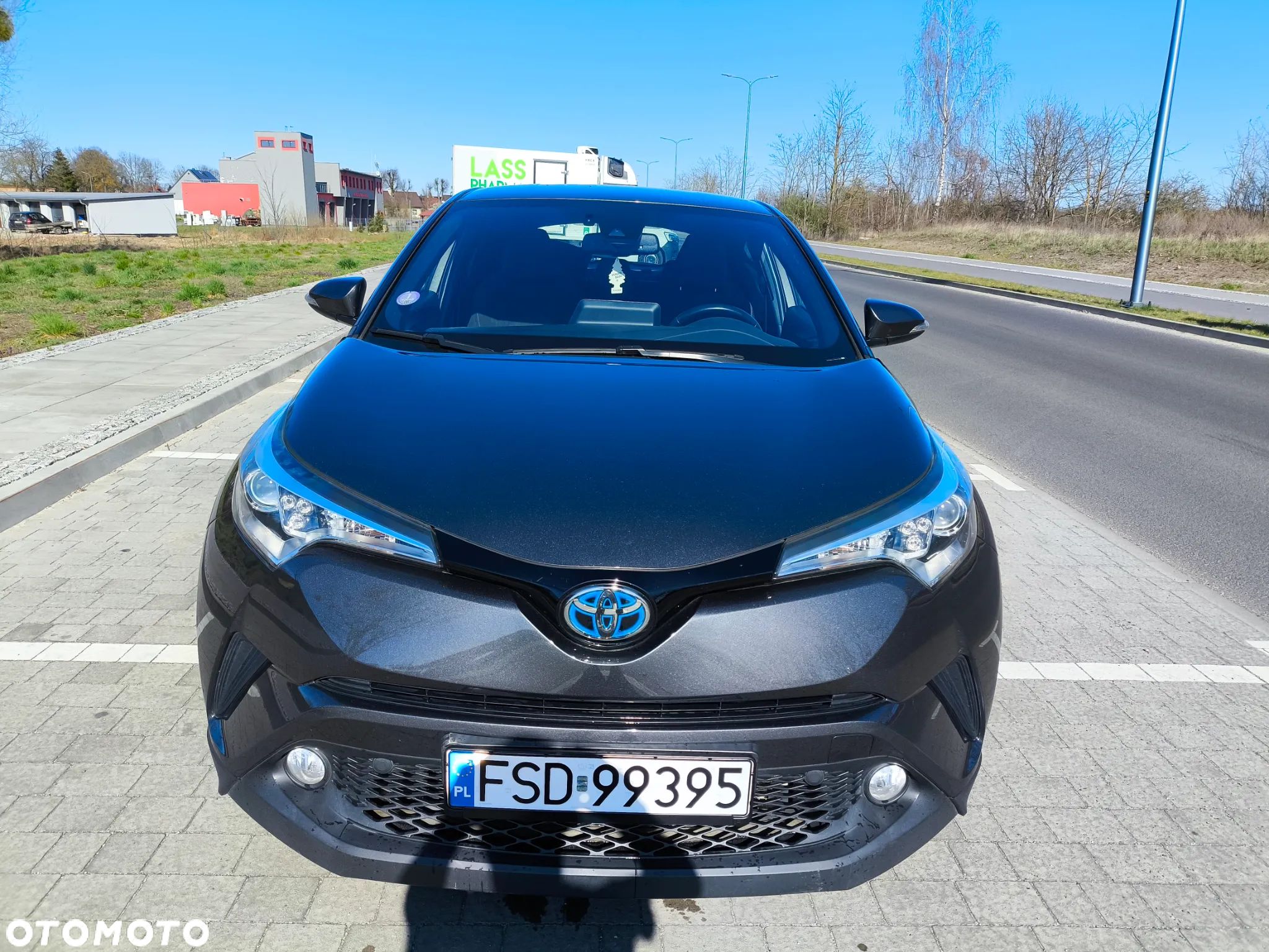 Toyota C-HR - 1