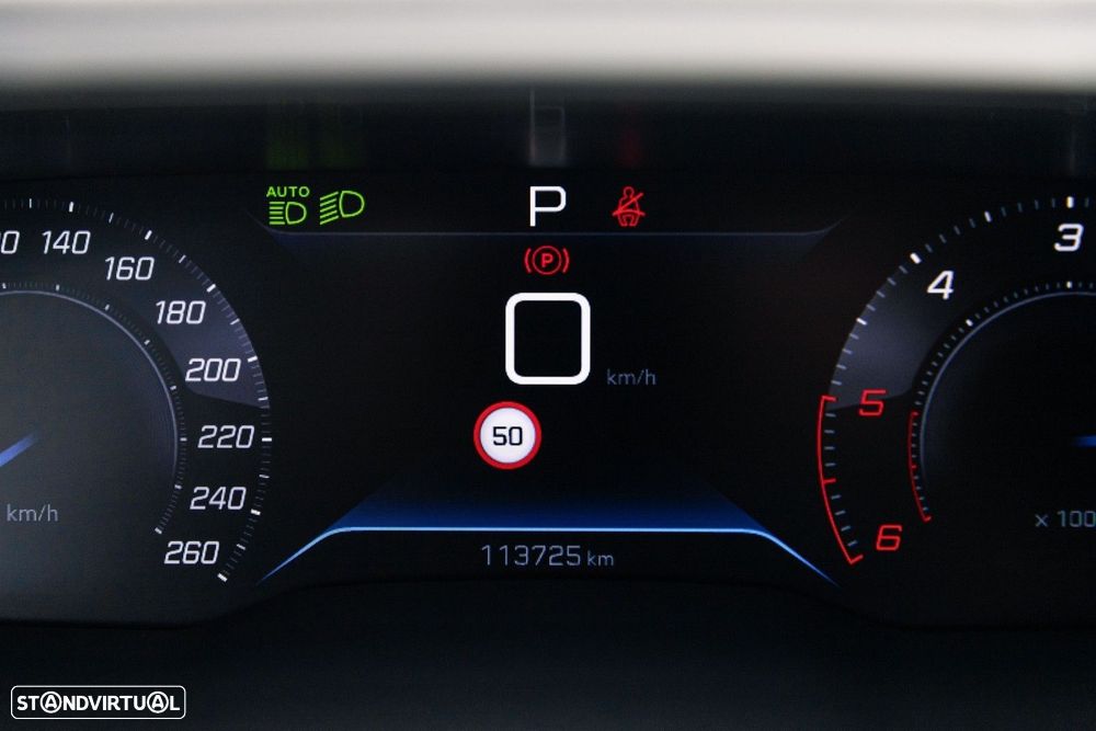 Peugeot 508 SW 1.5 BlueHDi Allure Pack EAT8 - 25