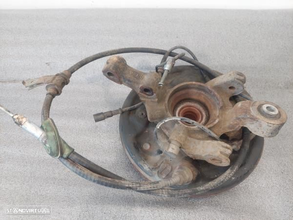 Manga Eixo Tras Dto Land Rover Freelander (L314) - 3