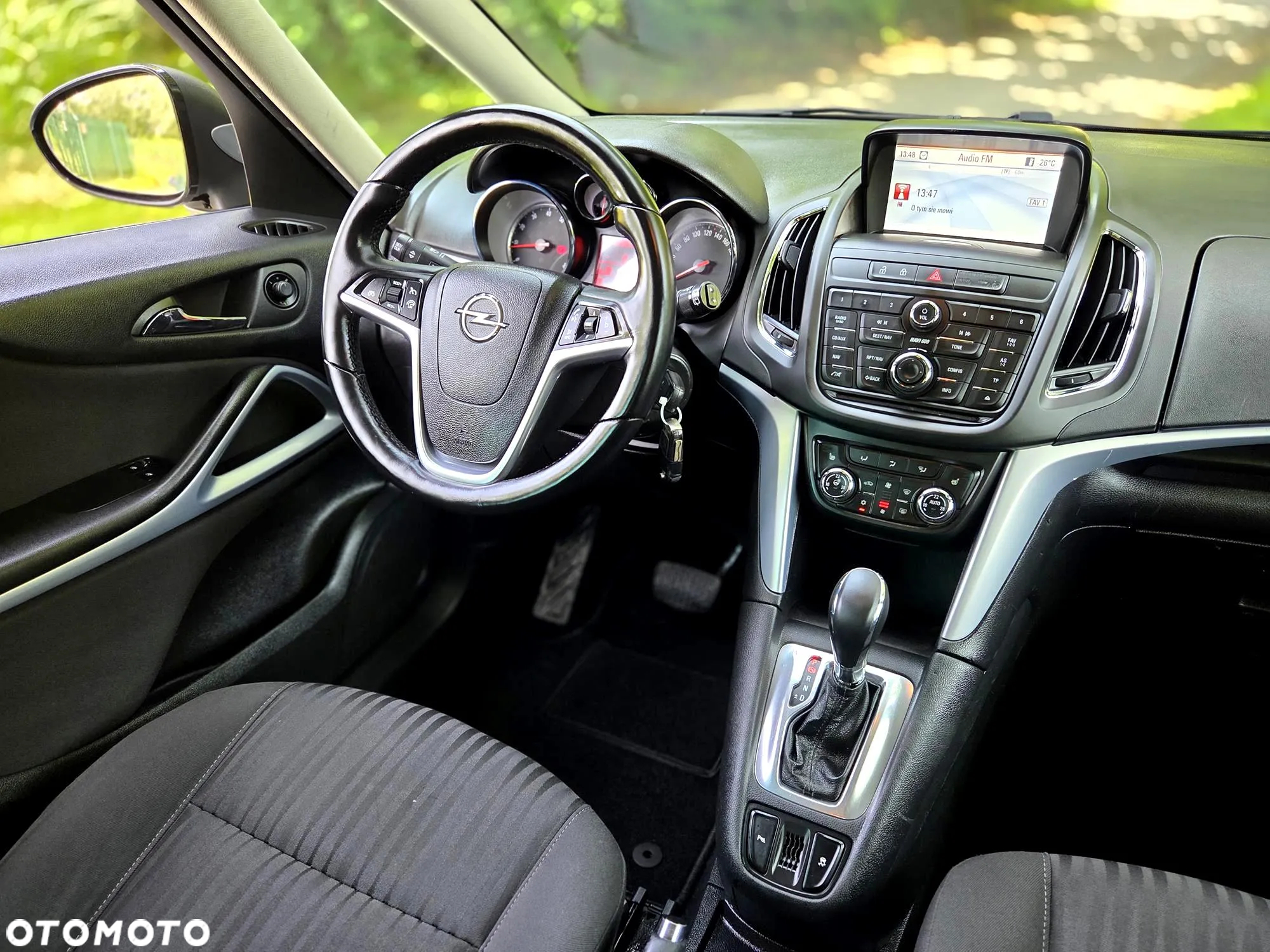 Opel Zafira 1.4 T Cosmo - 6