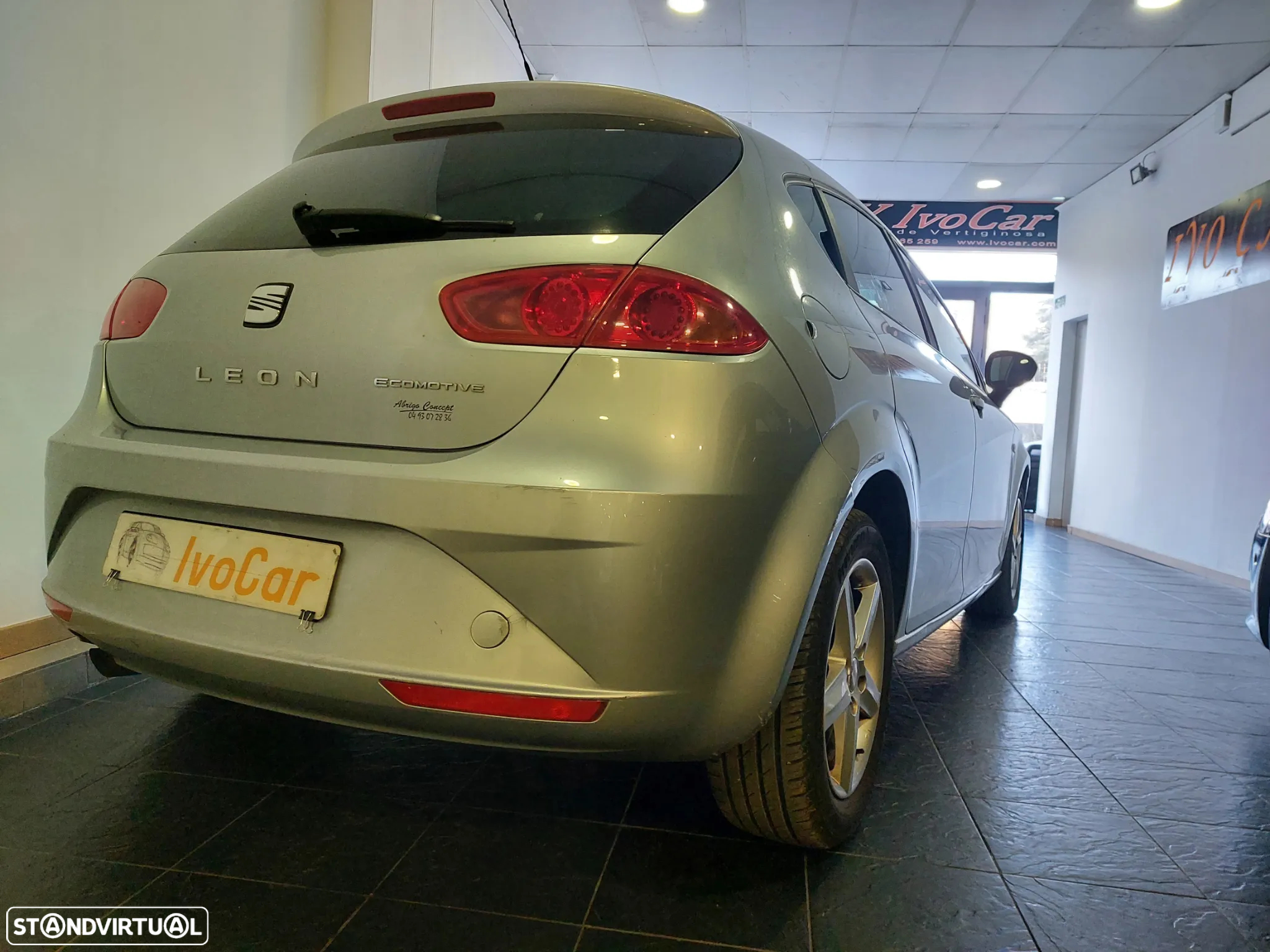 SEAT Leon 1.6 TDI Ecomotive Copa Plus - 3