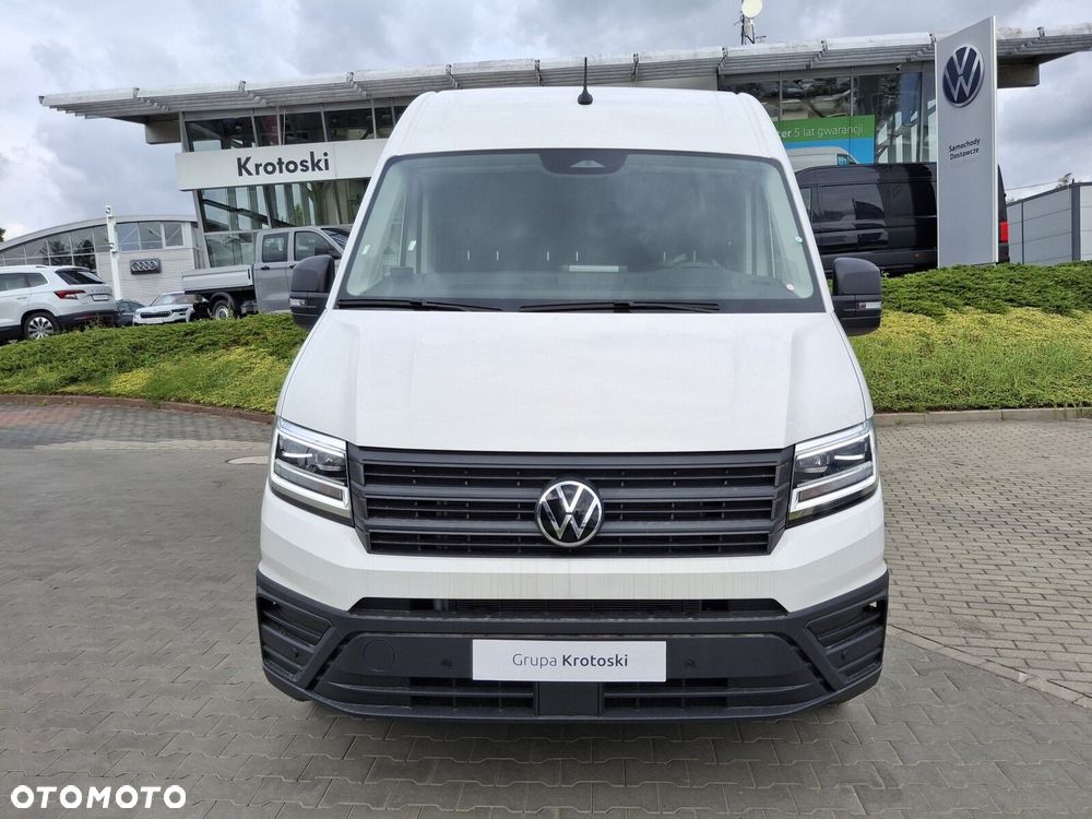 Volkswagen Crafter - 4