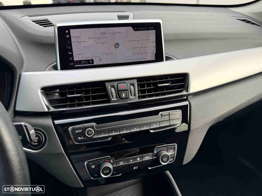 BMW X1 16 d sDrive Corporate Edition Auto - 15