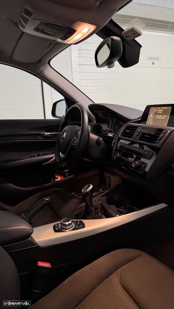 BMW 118 d Advantage - 4