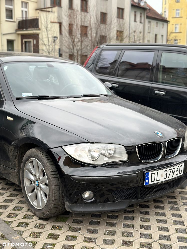 BMW Seria 1 116i - 2