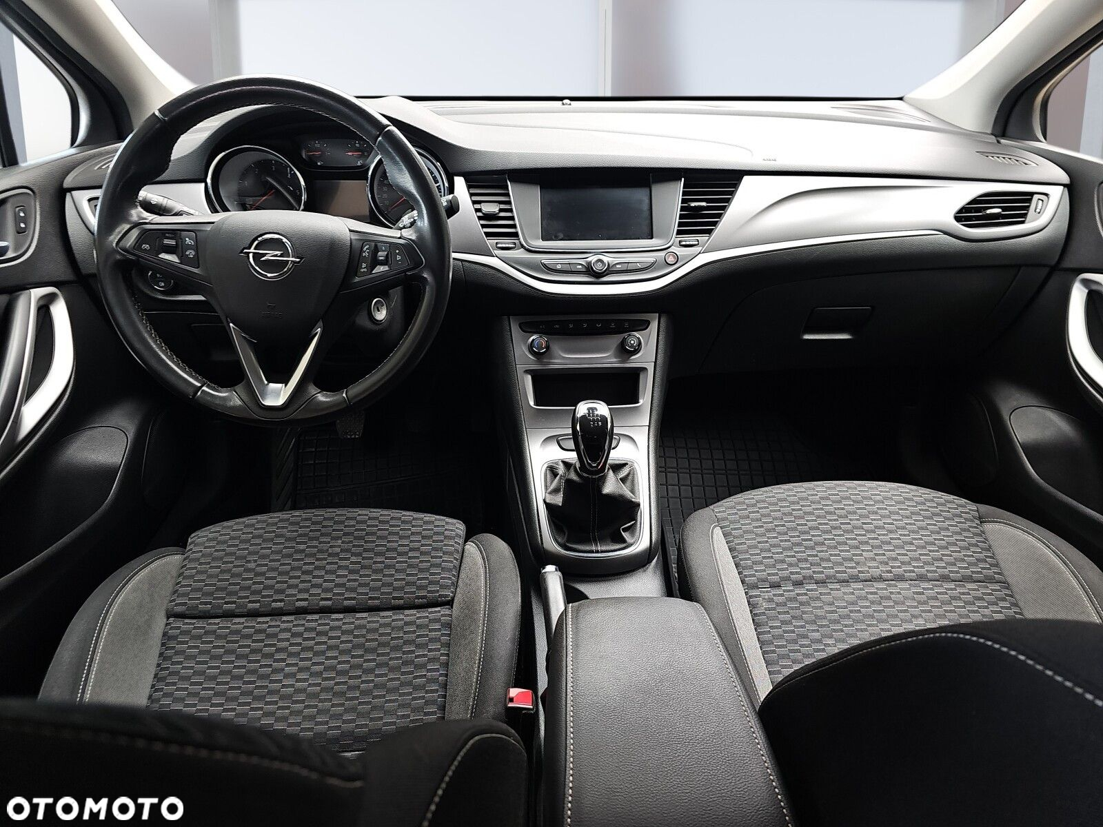 Opel Astra V 1.5 CDTI Edition S&S - 12