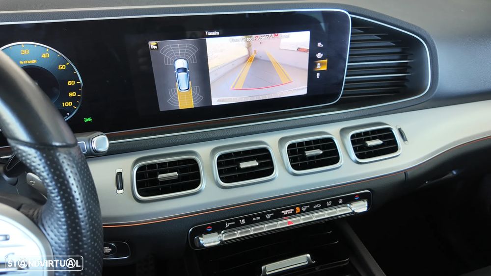 Mercedes-Benz GLE 350 de 4Matic - 28