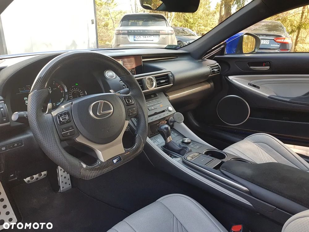 Lexus RC F Prestige - 24