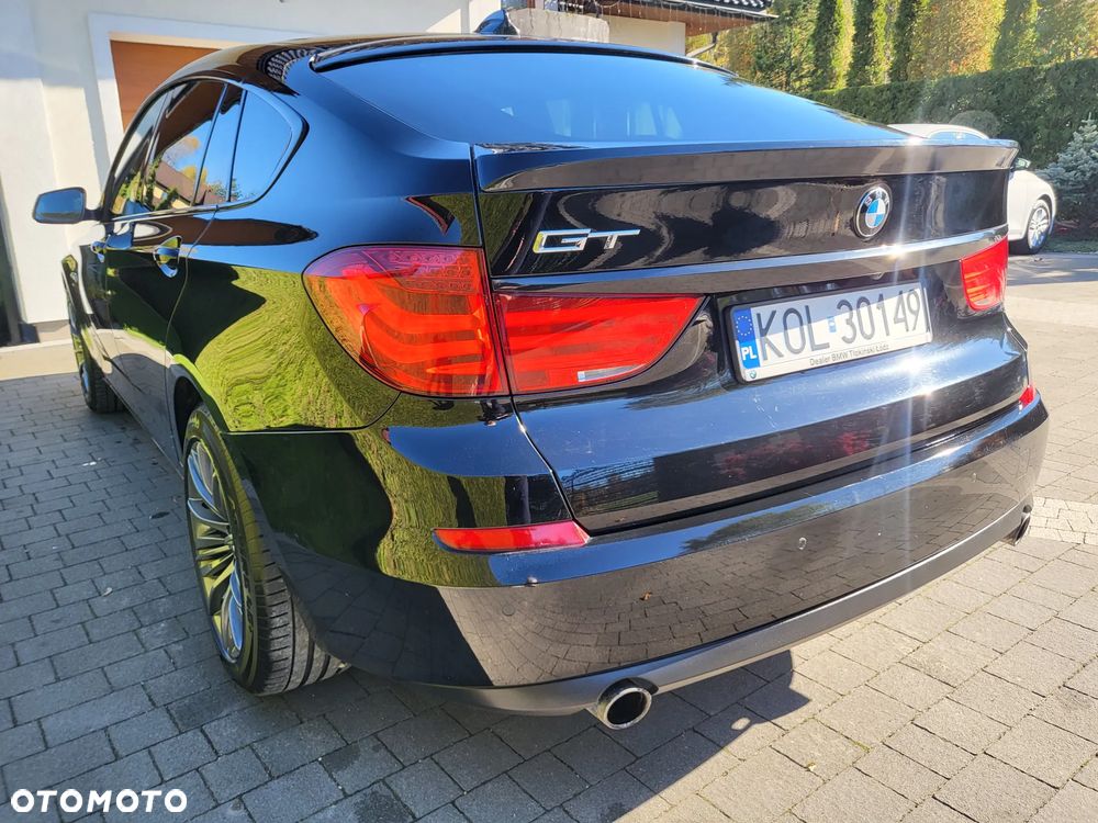 BMW 5GT 535d - 21