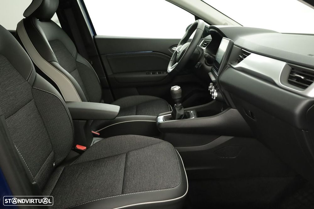 Renault Captur 1.0 TCe Techno Bi-Fuel - 23