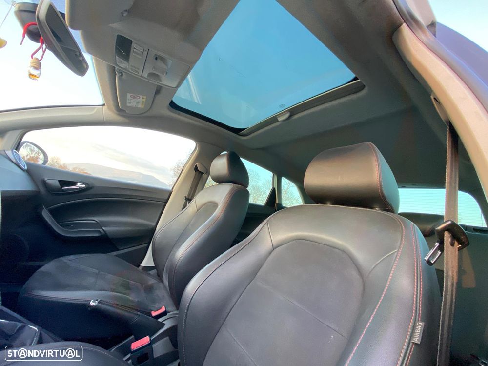 SEAT Ibiza ST 1.4 TDI FR - 8