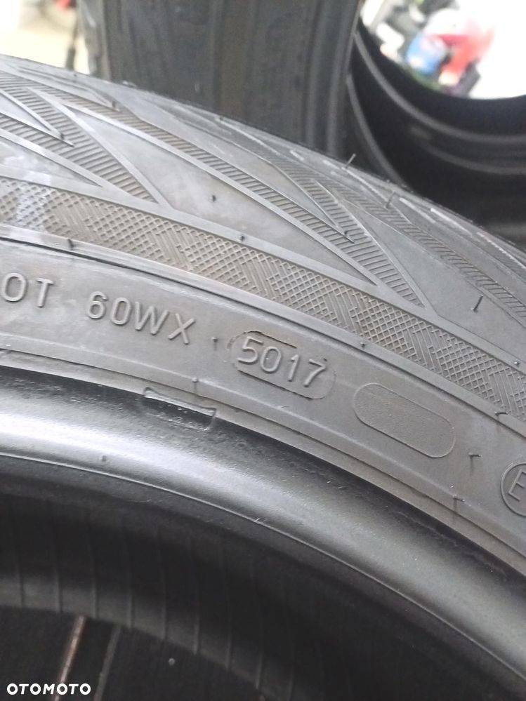 4x 215/65r17 nokian  opony zimowe 6,5mm 60284 - 8