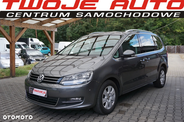 Volkswagen Sharan 2.0 TDI BlueMotion Technology Comfortline