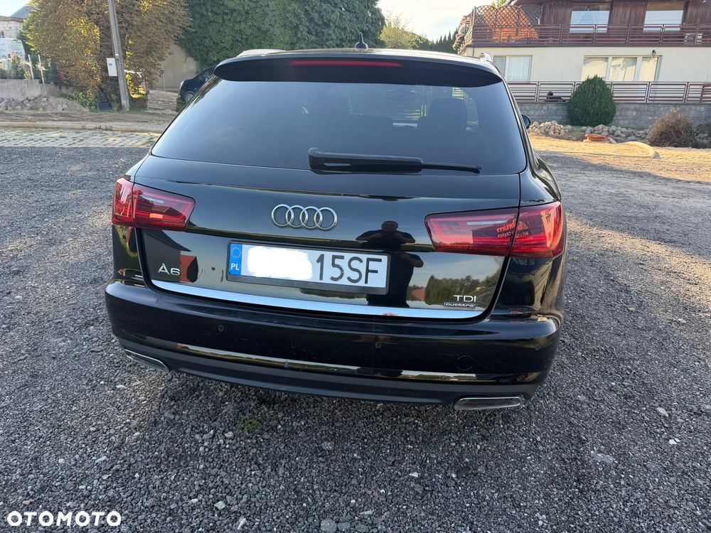 Audi A6 Avant 3.0 TDI Quattro S tronic - 7