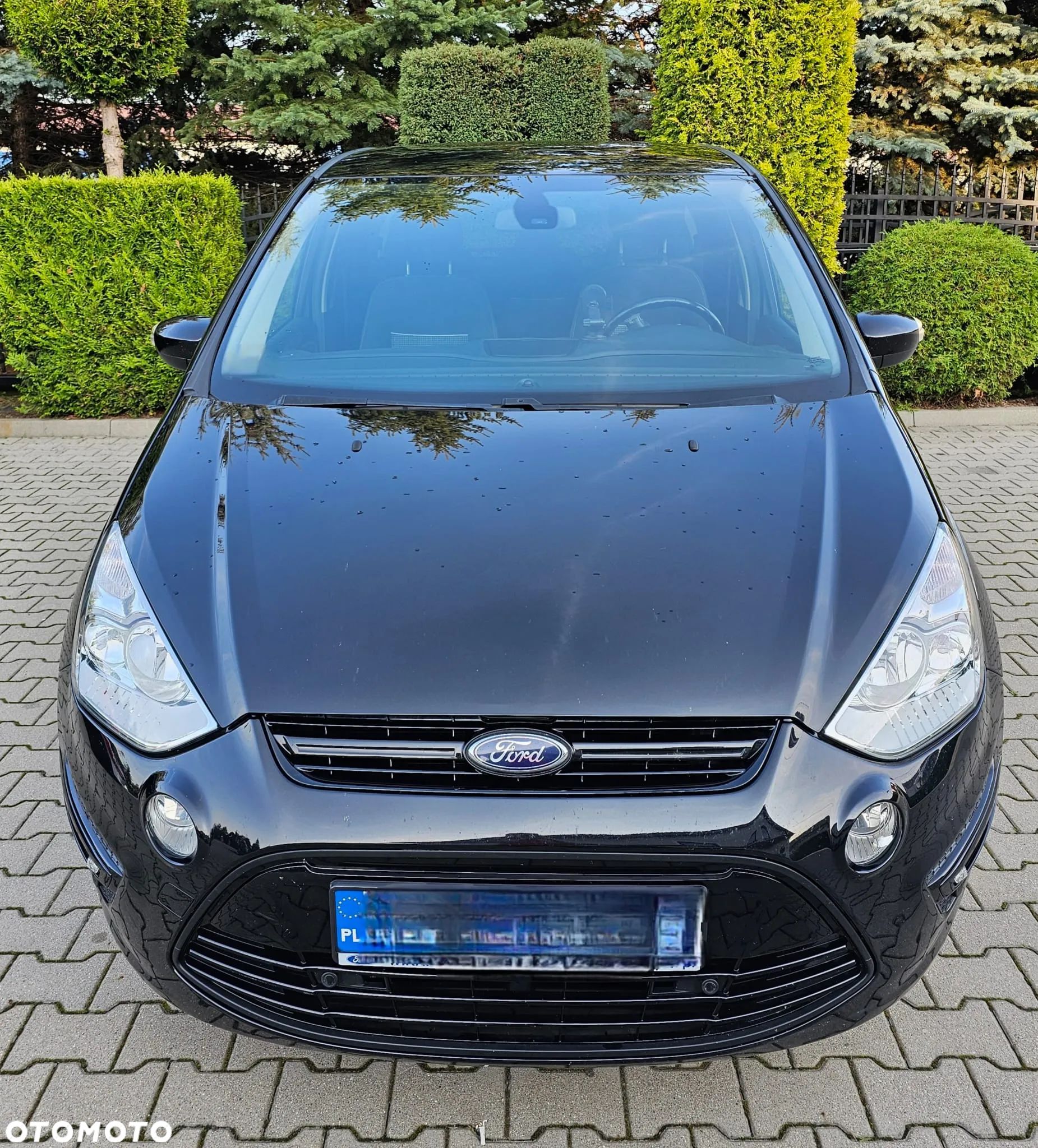 Ford S-Max - 1